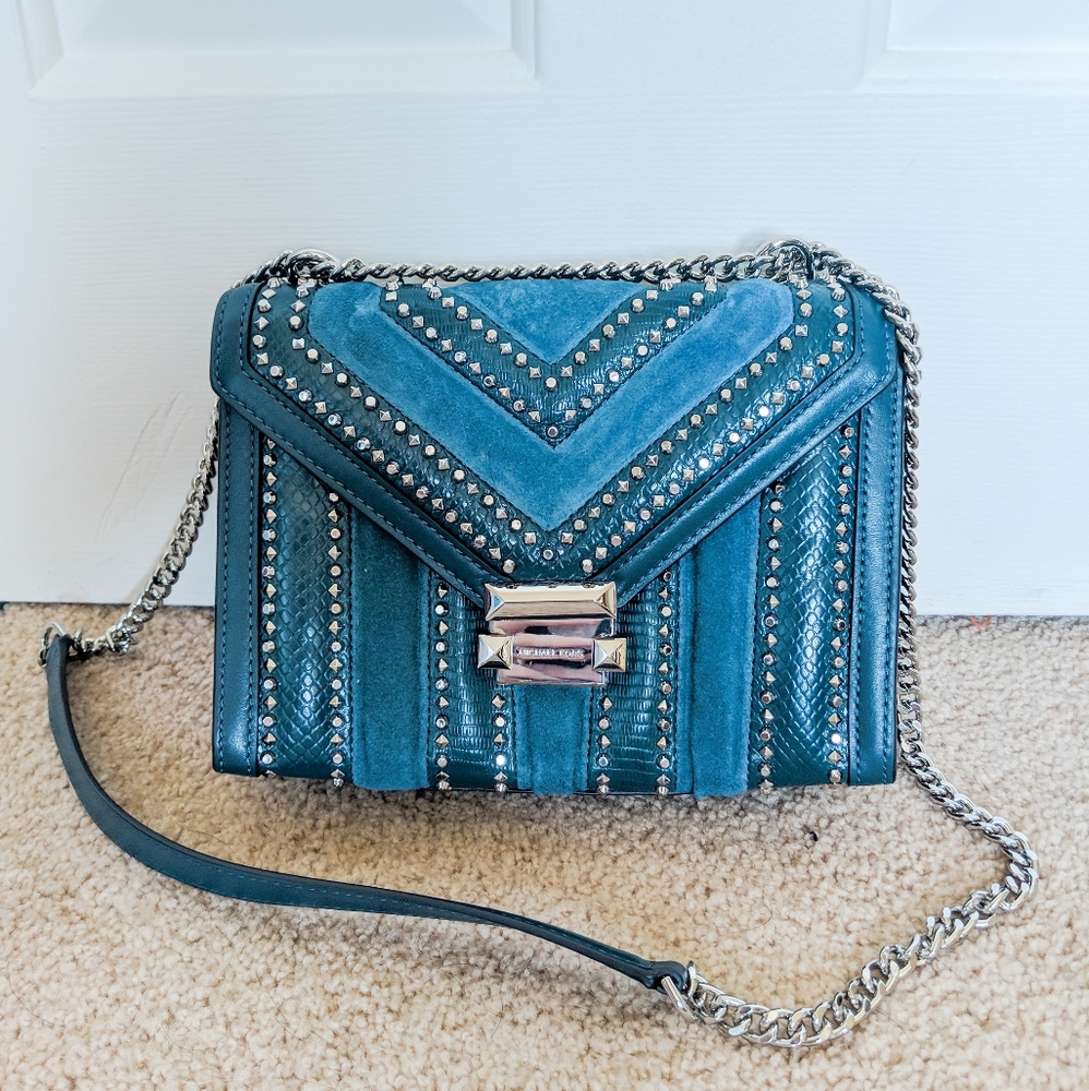 🆕 Michael Kors Whitney Large Convertible Bag